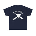 Forbes Field Retro Logo