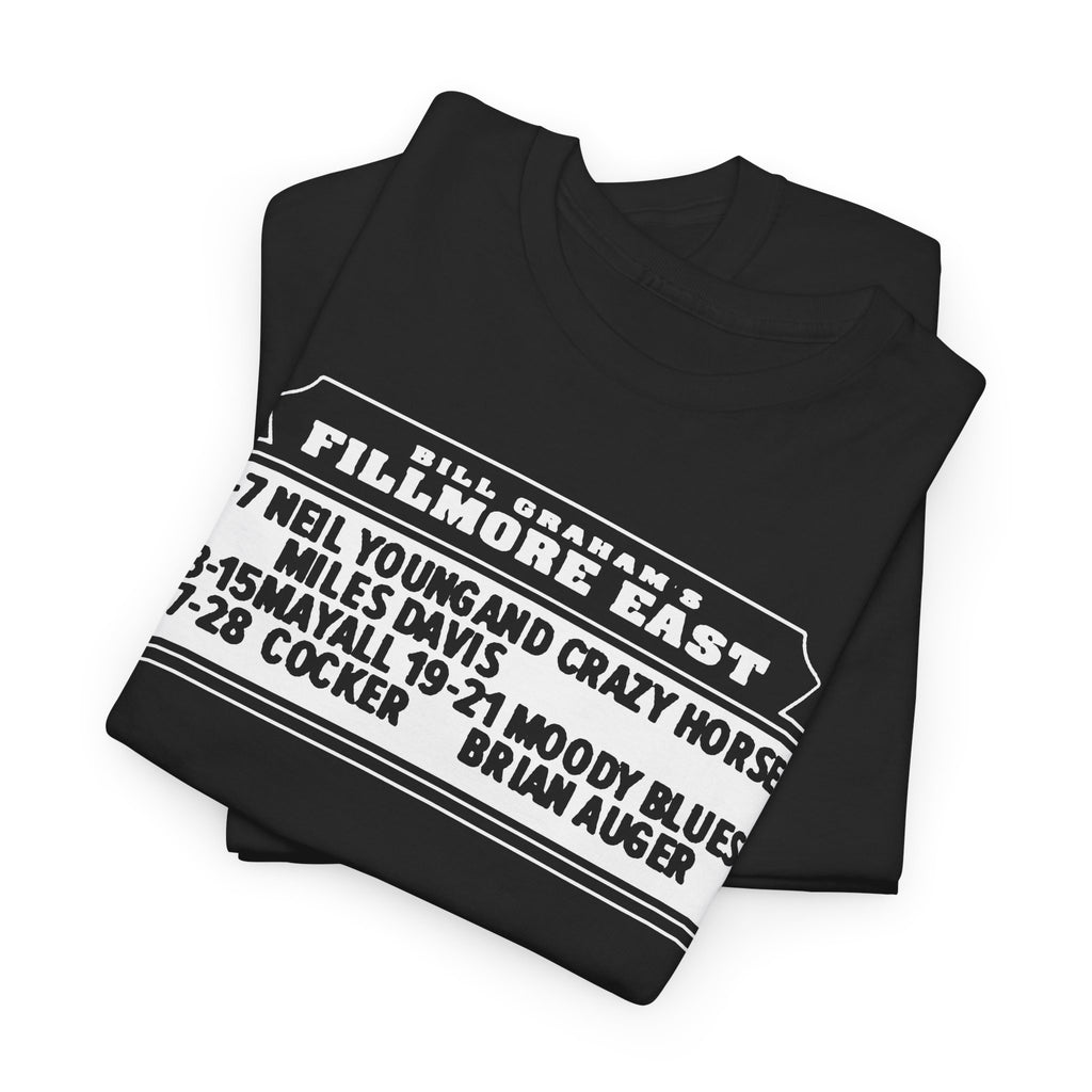 Fillmore East Retro Logo