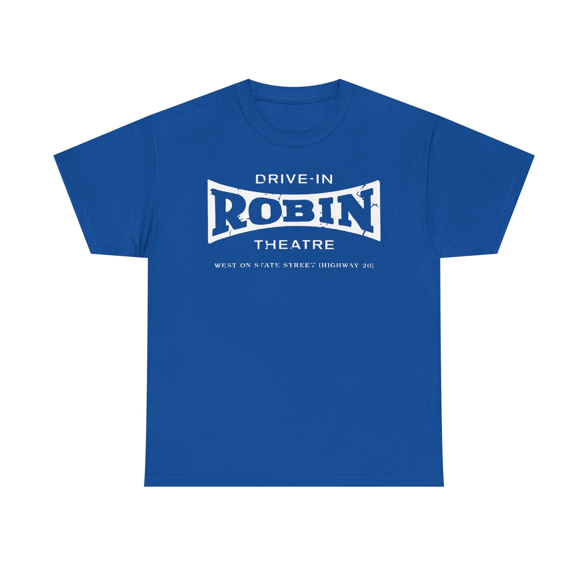 Vintage Drive In Robin T-Shirt
