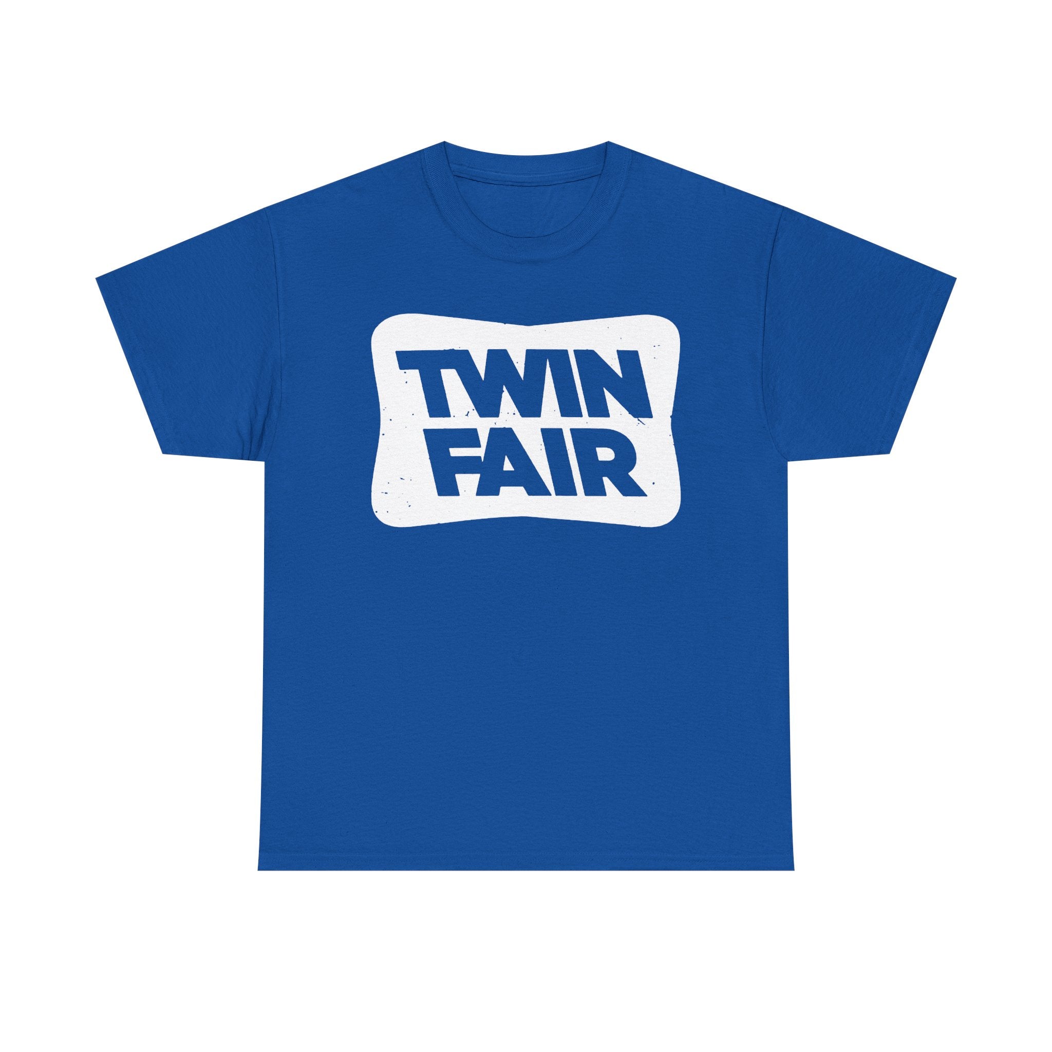 Twin Fair Retro Logo