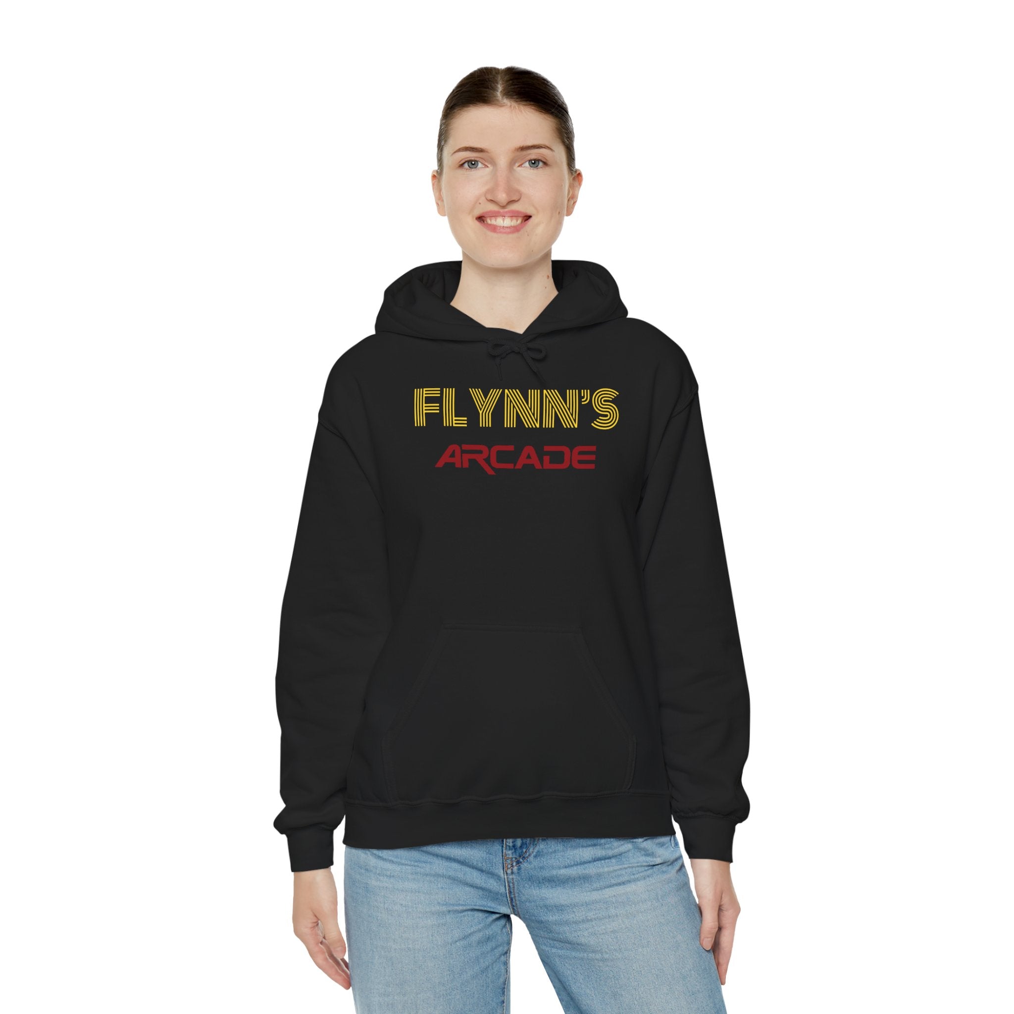 Flynns Arcade Retro Game — Bold City Pride Pullover