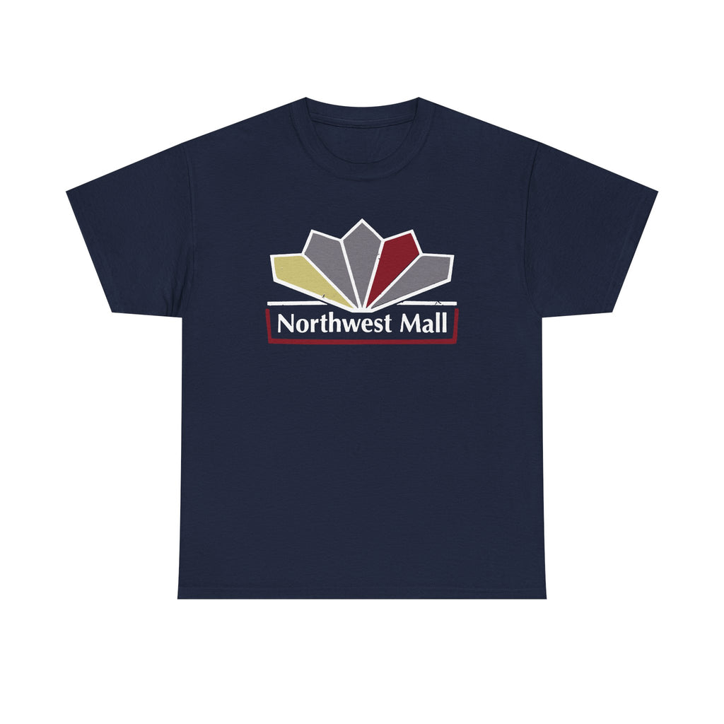 Northwest Mall Retro Logo