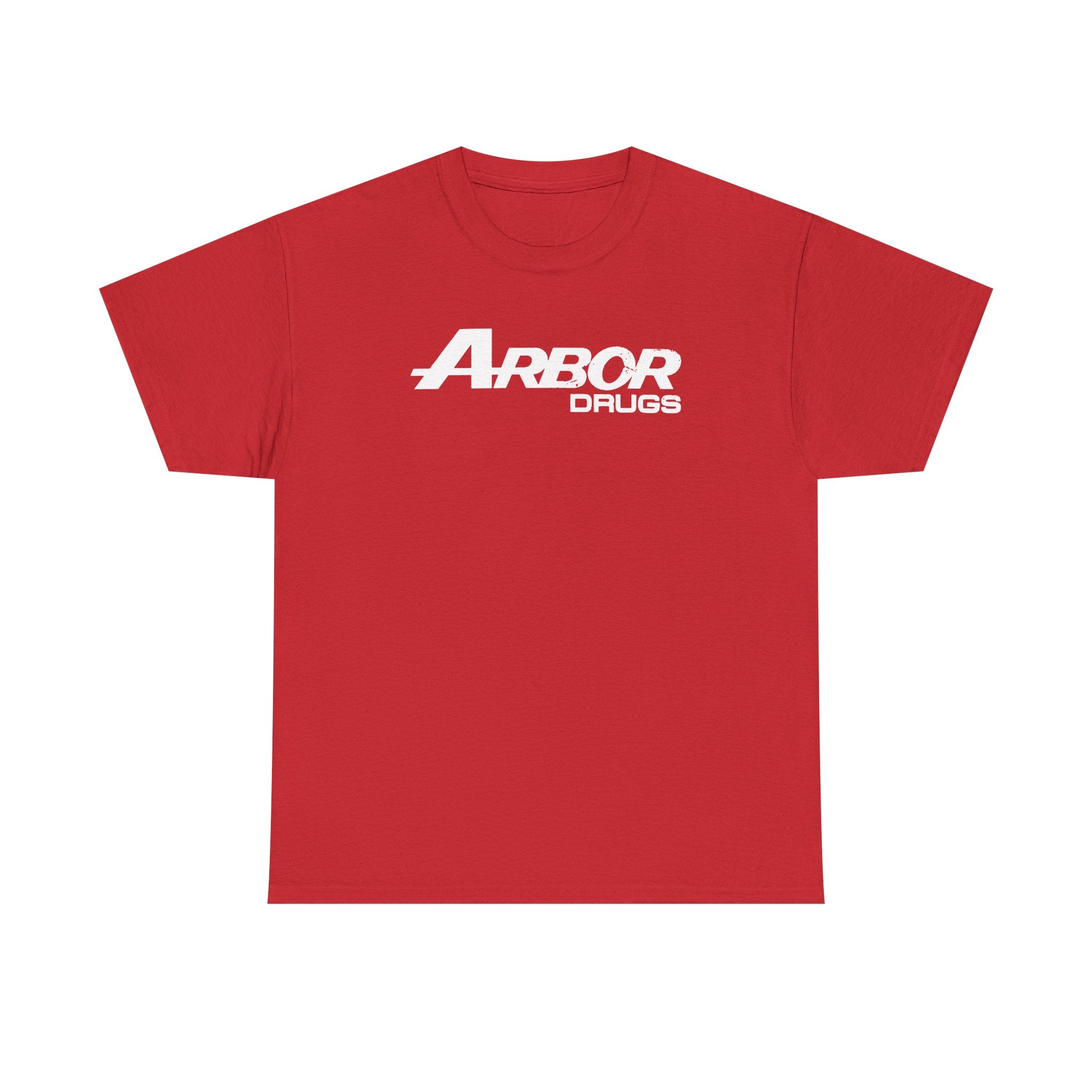 Arbor Drugs Store Retro Logo