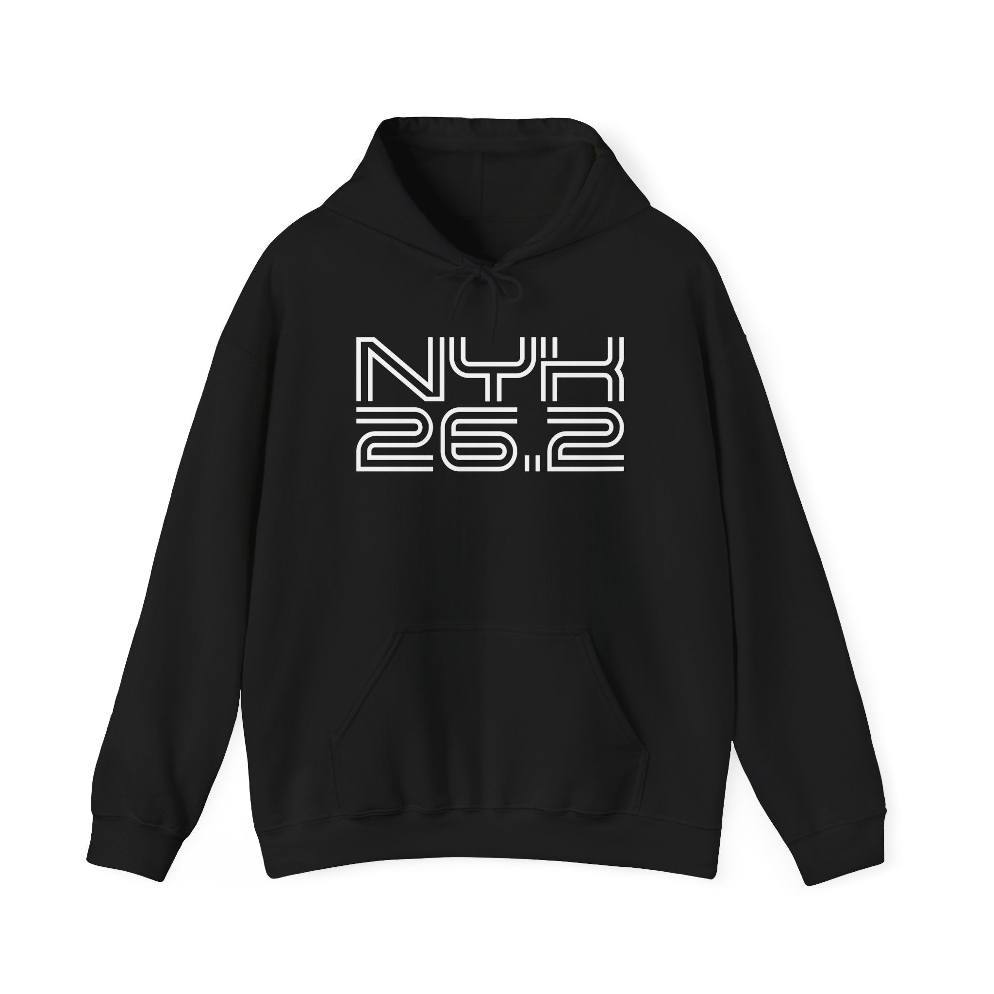 Newe York City Marathon Running Hoodie — Bold City Pride Pullover