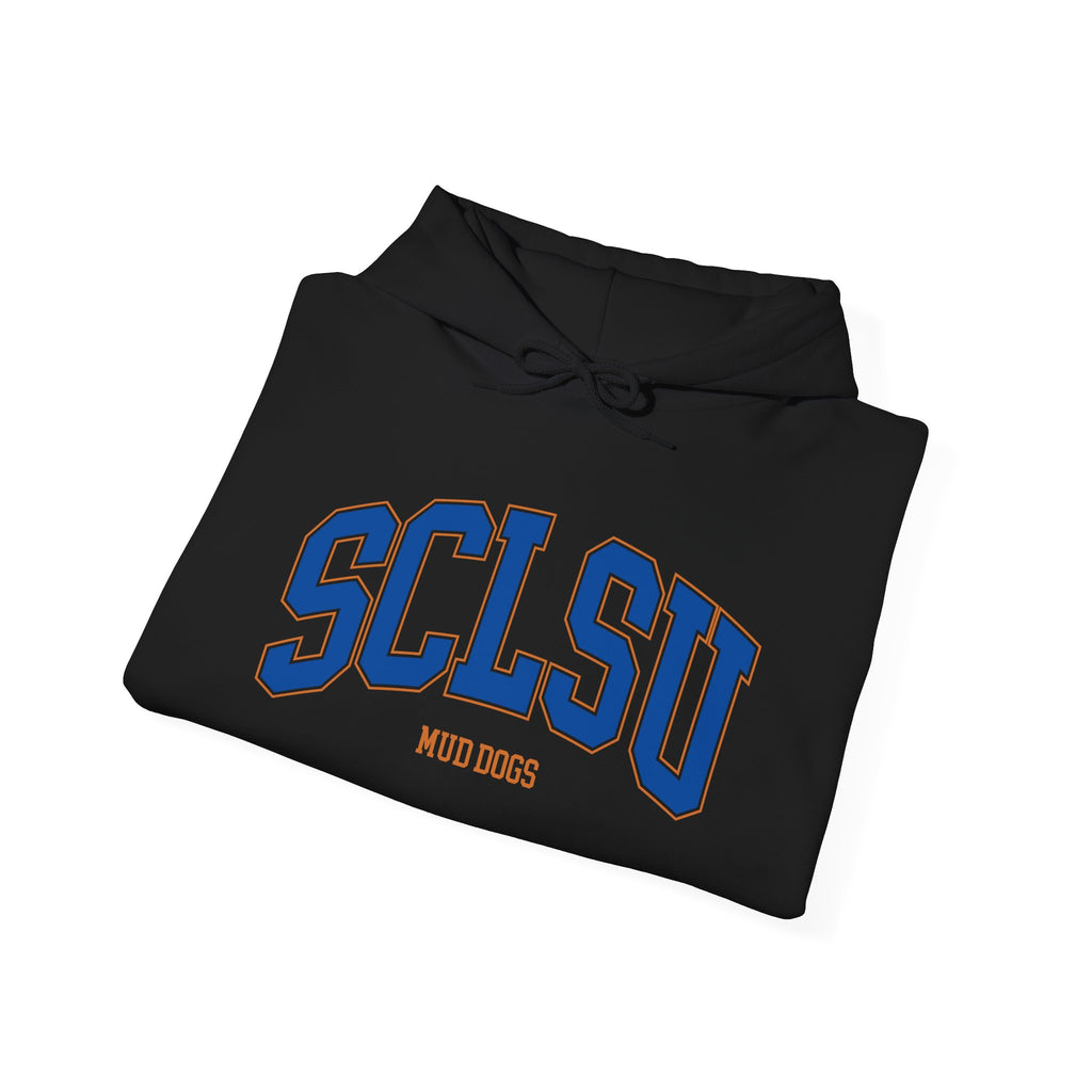 SCLSU Mud dogs Logo — Bold City Pride Pullover