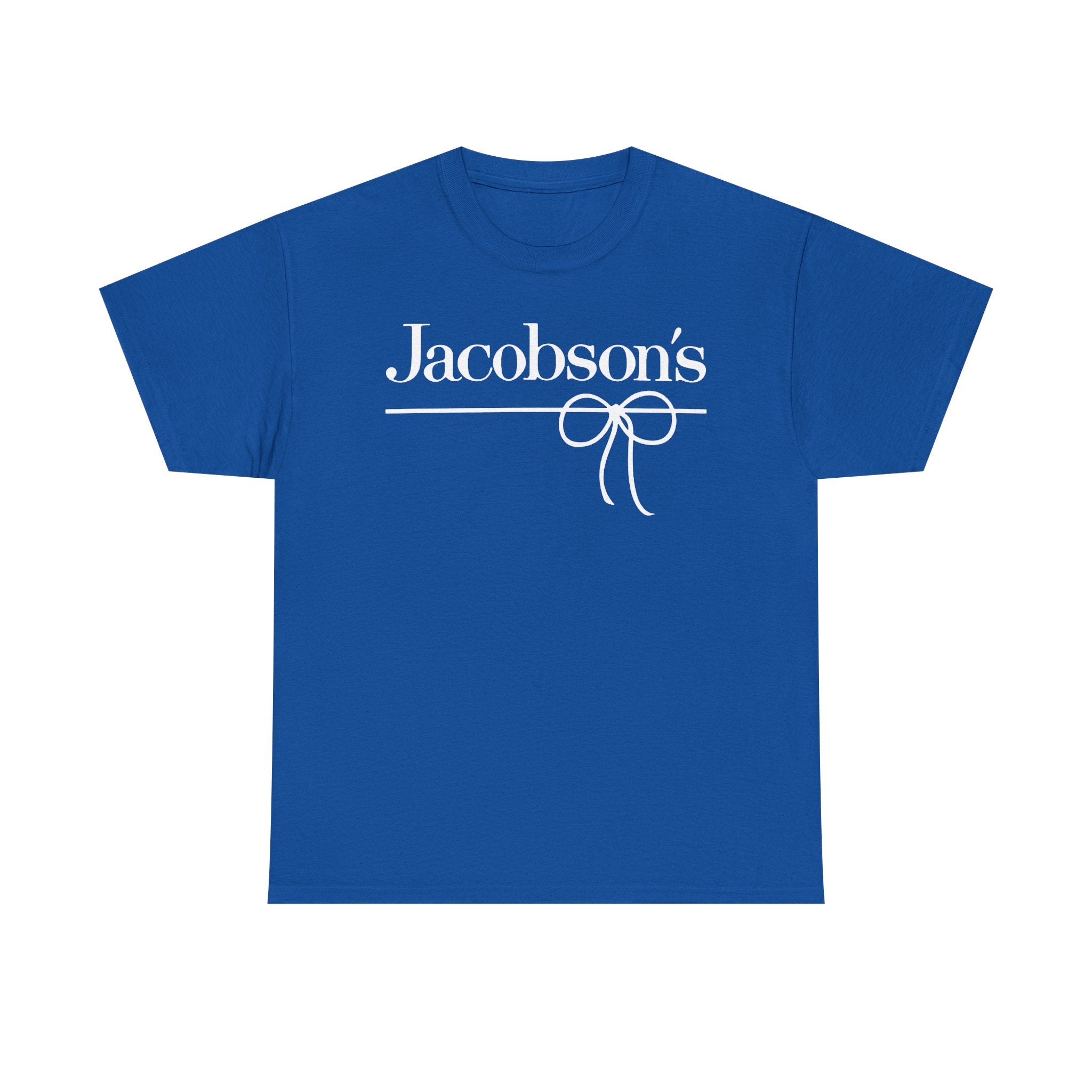 Jacobson's Retro Logo