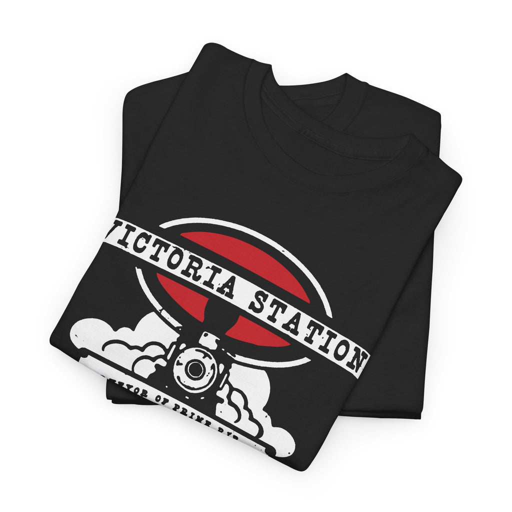 Victoria Station Logo