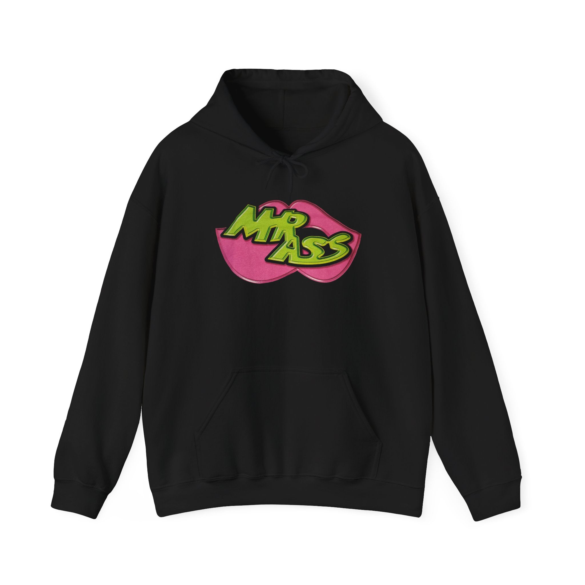 Mr ASS Retro Logo — Bold City Pride Pullover