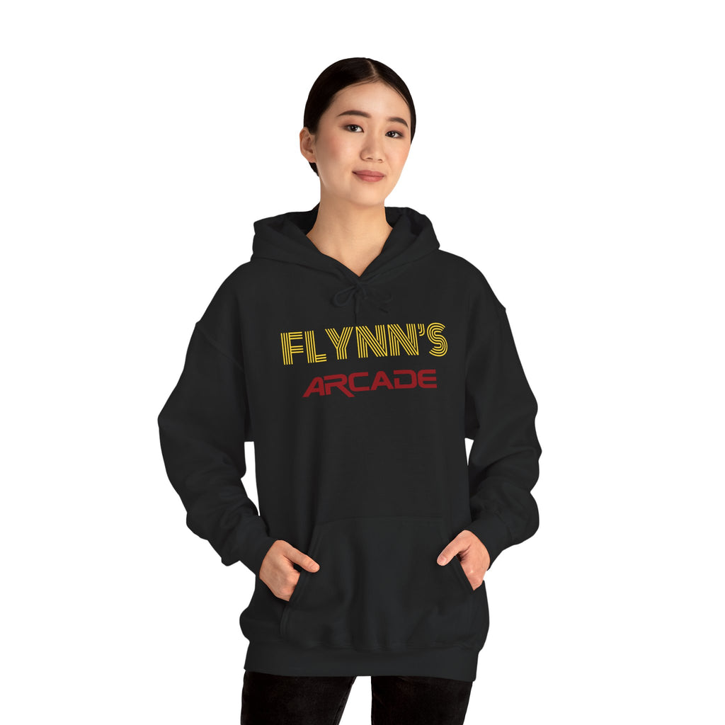 Flynns Arcade Retro Game — Bold City Pride Pullover