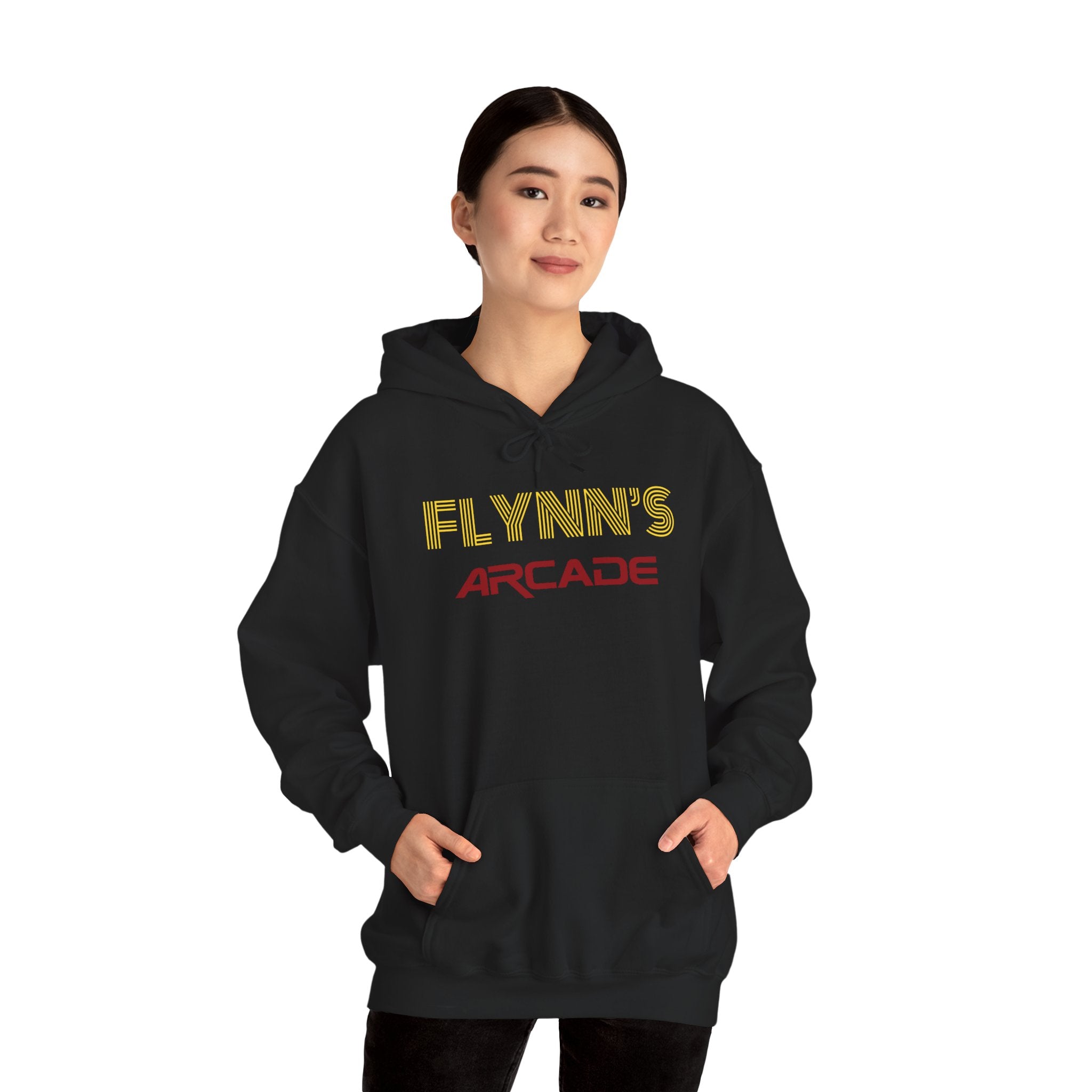 Flynns Arcade Retro Game — Bold City Pride Pullover