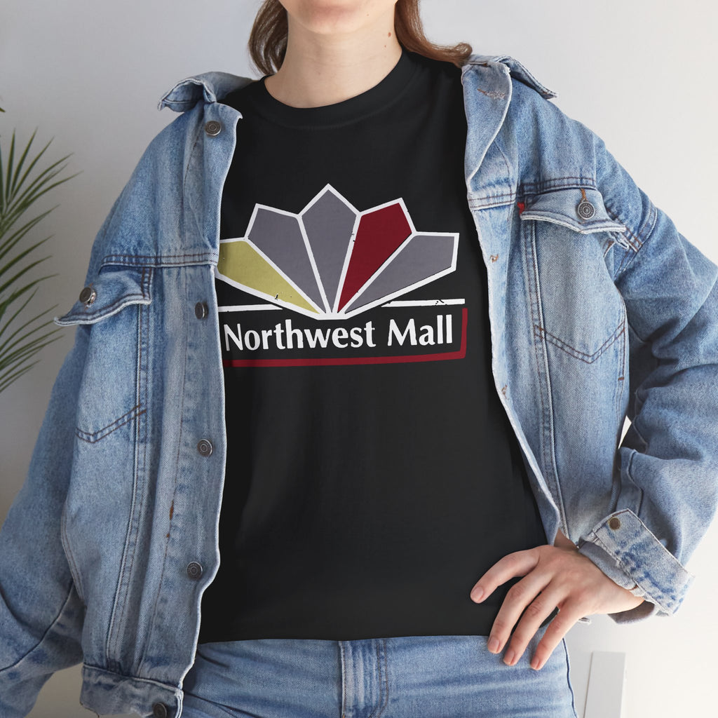Northwest Mall Retro Logo