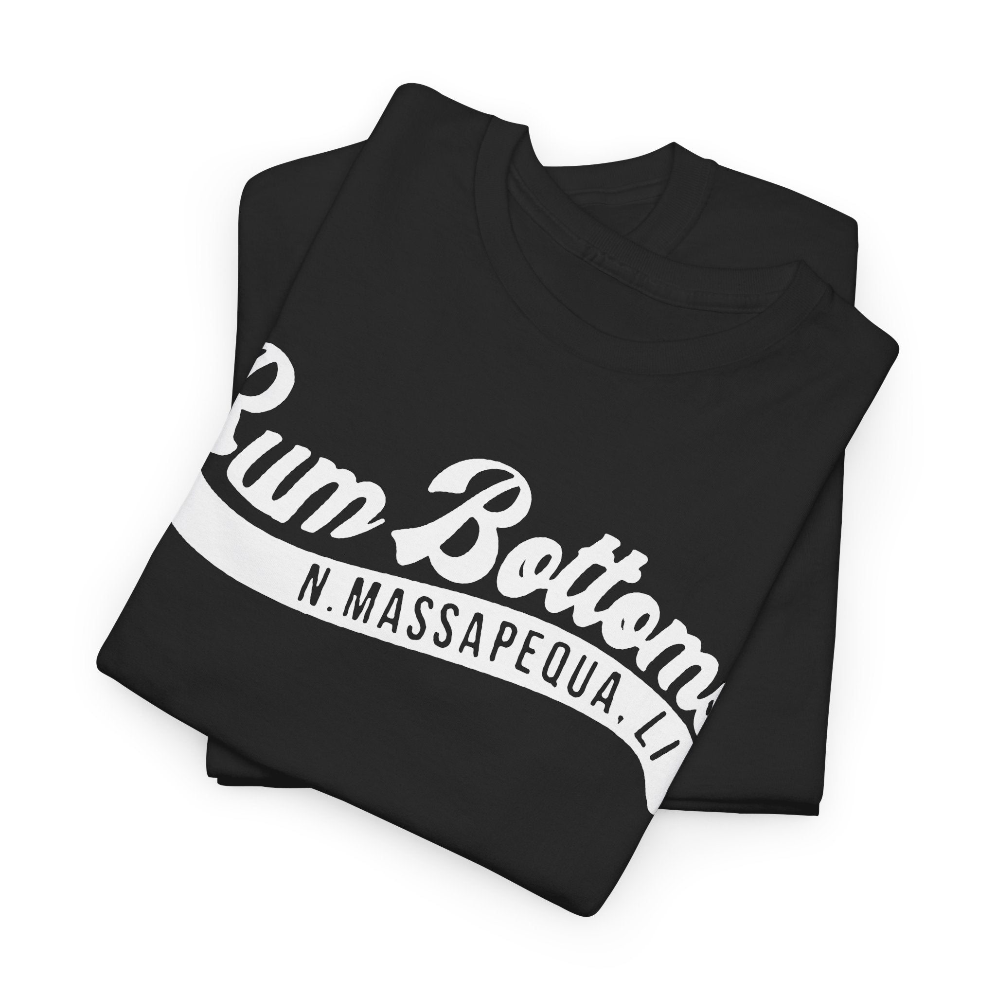 Rum Bottoms Retro Logo