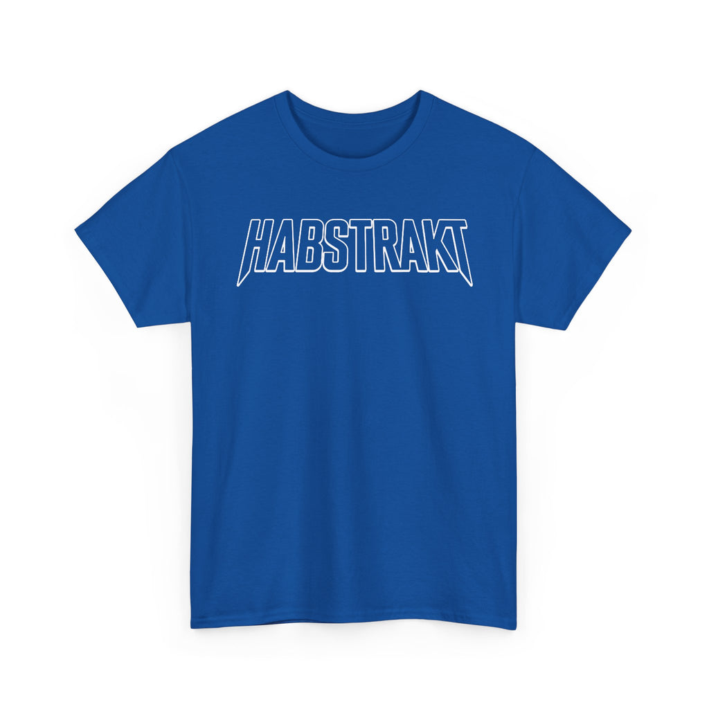 Habstrakt Bass House T-Shirt – EDM Electronic Music Graphic Tee