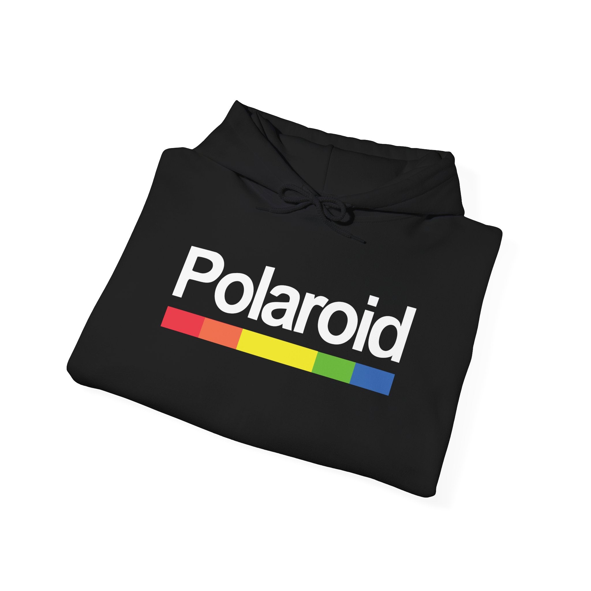 Polaroid Camera Logo — Bold City Pride Pullover