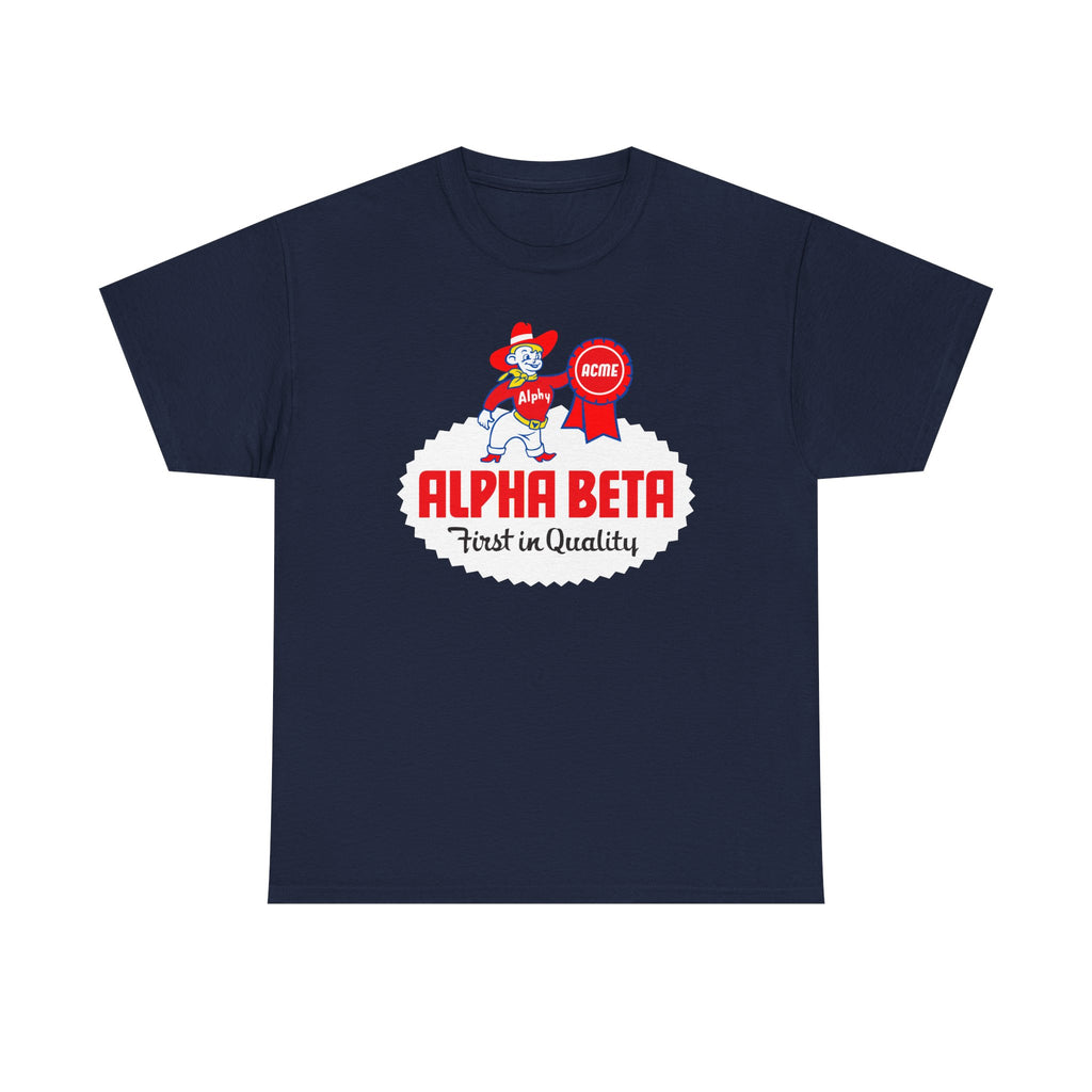 Alpha Beta Retro