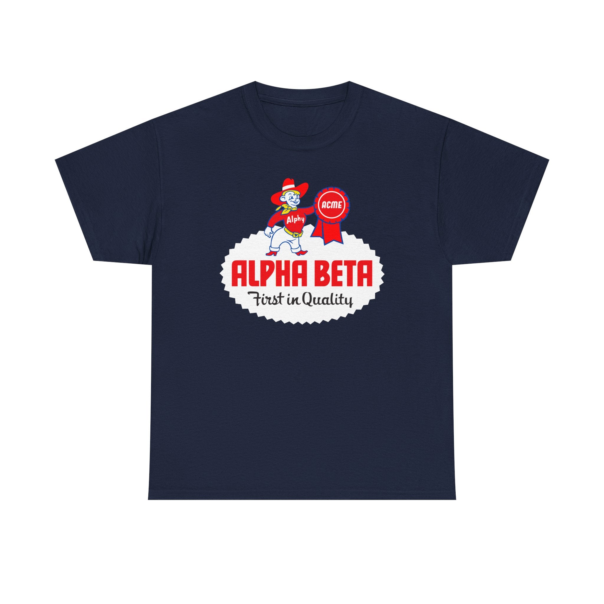 Alpha Beta Retro