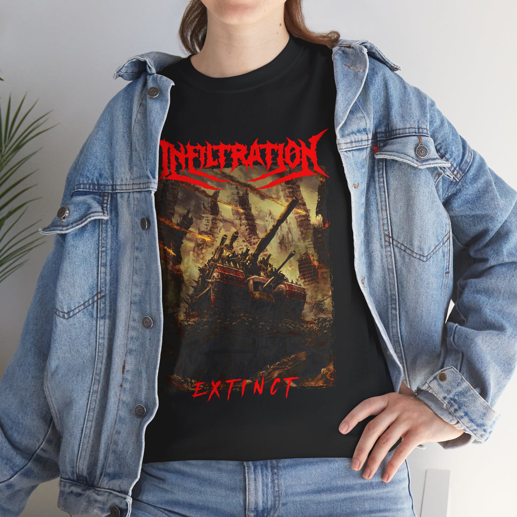 INFILTRATION Music Death Band