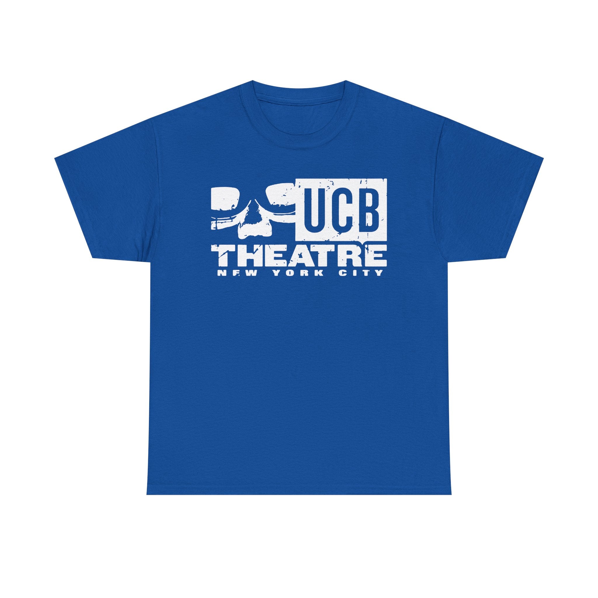 UCB Theatre New York Retro Logo