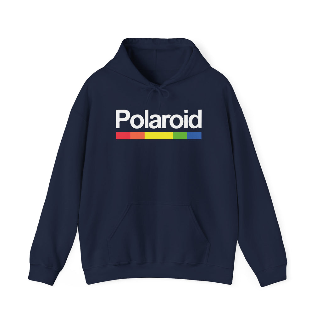 Polaroid Camera Logo — Bold City Pride Pullover
