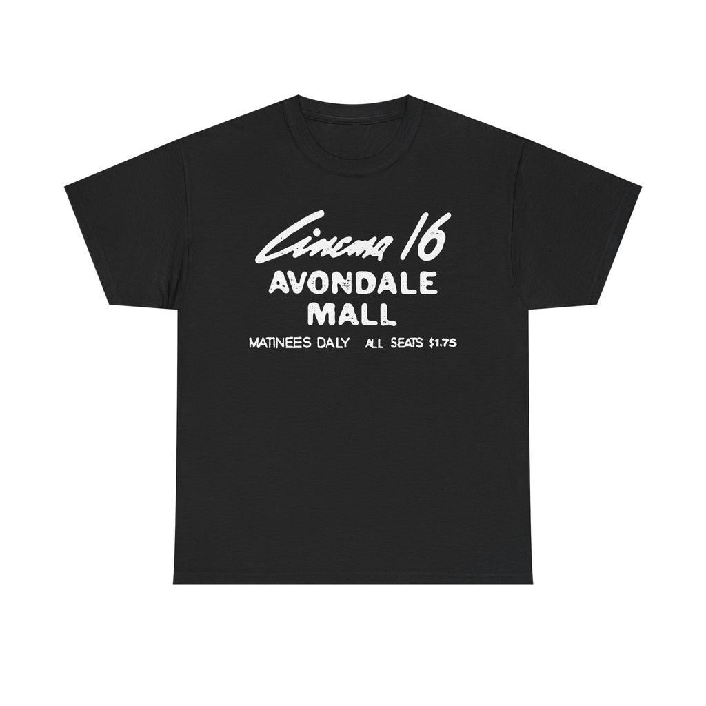 Cinema 16 Avondale Mall Logo