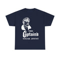 The Captains Joynt Steak Retro Logo