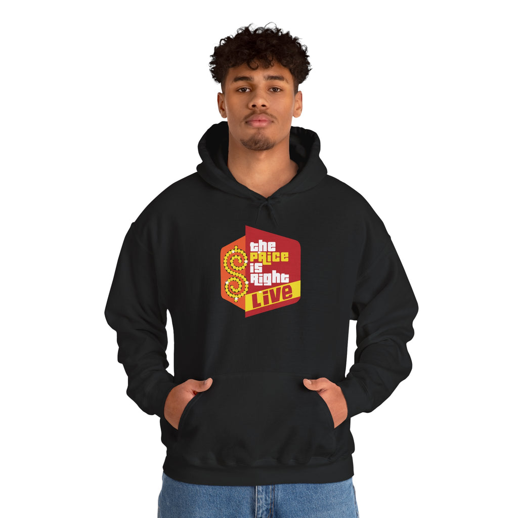The Price is Right Logo — Bold City Pride Pullover