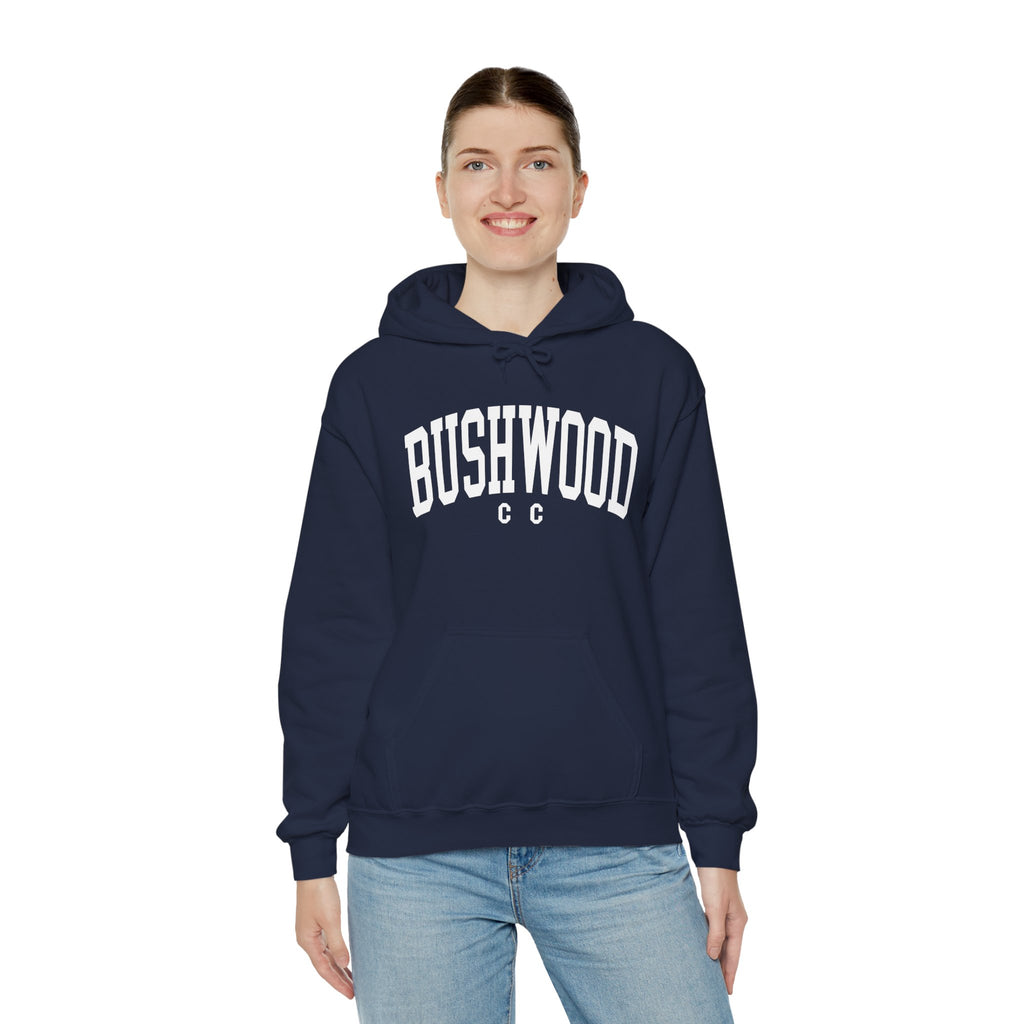 Bushwood CC Sport Logo — Bold City Pride Pullover