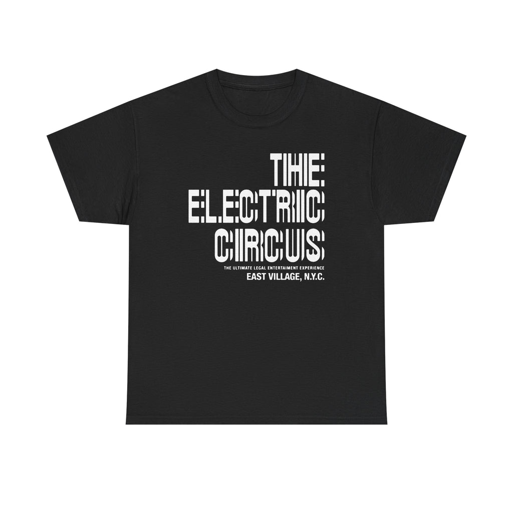 The Electric Circus Retro Logo