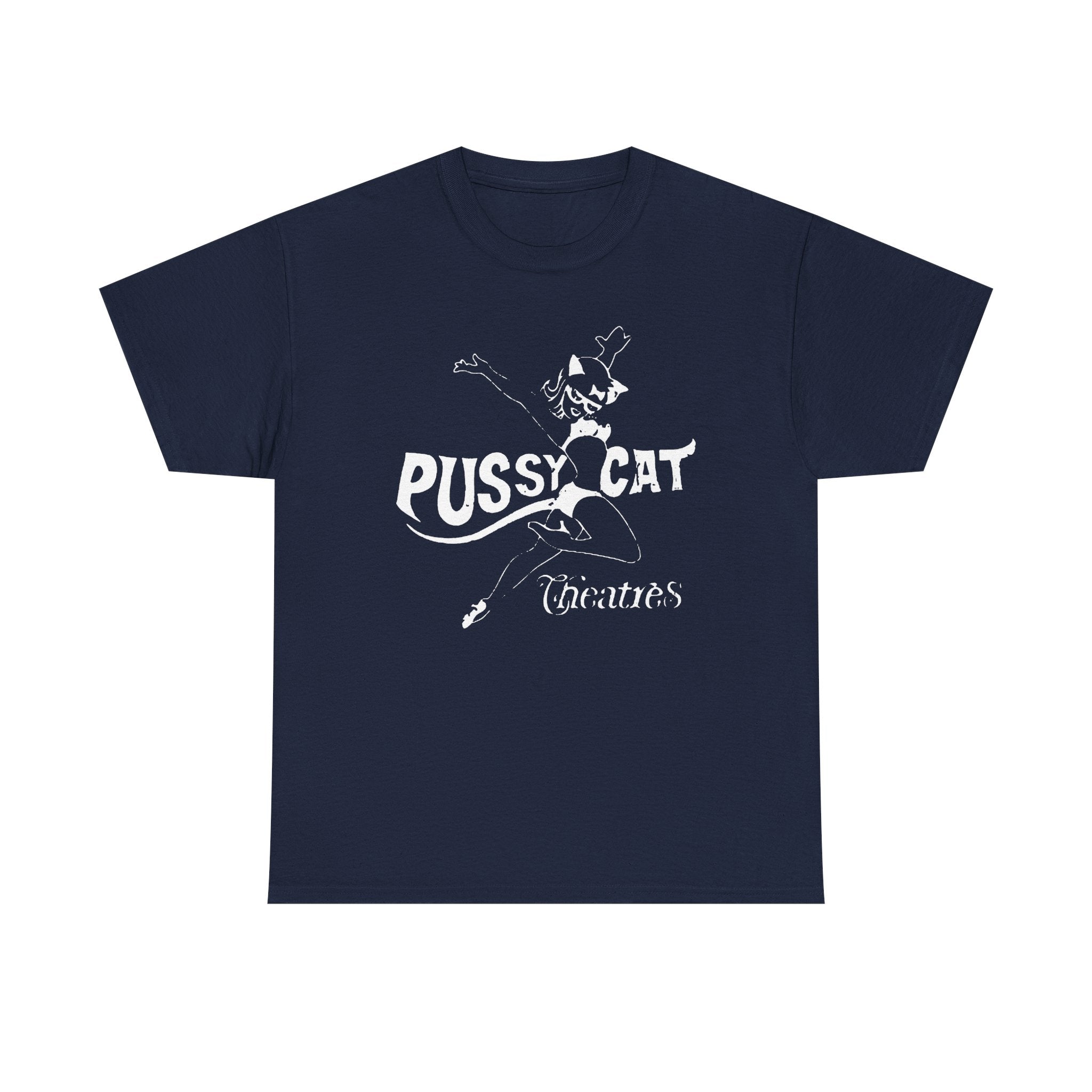 Pussy Cat Logo