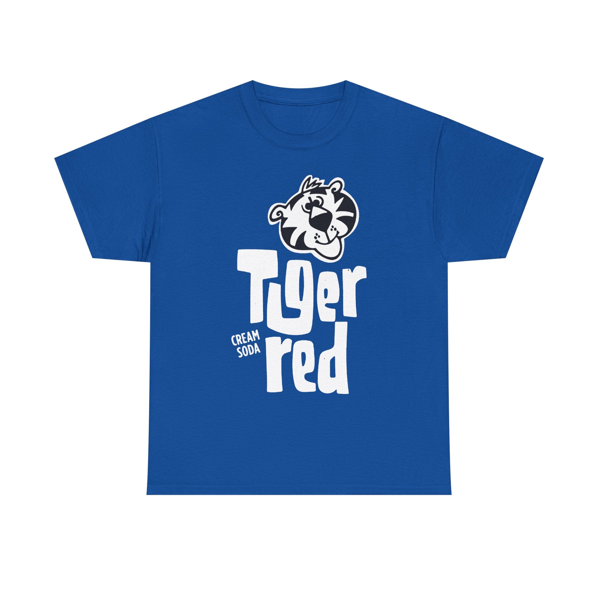 Tiger Red Logo