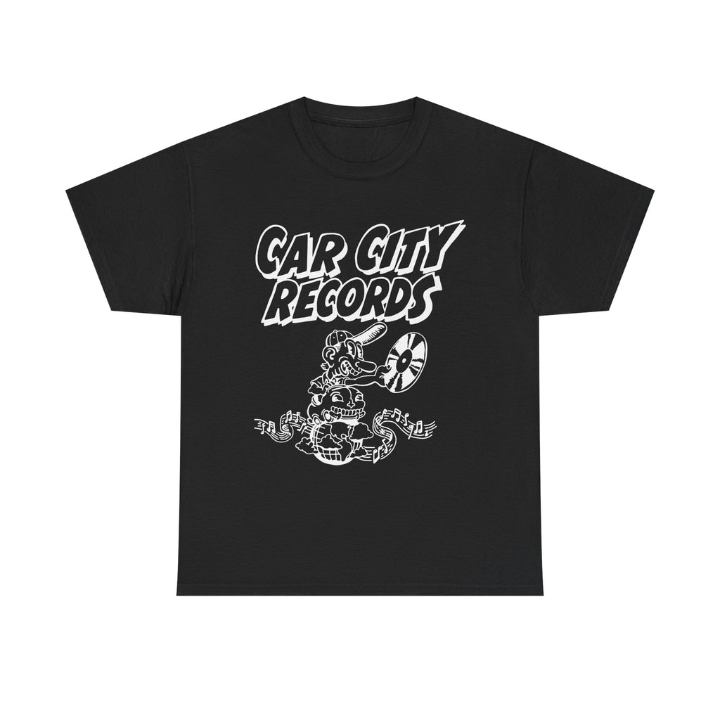 Car City Records Retro Logo