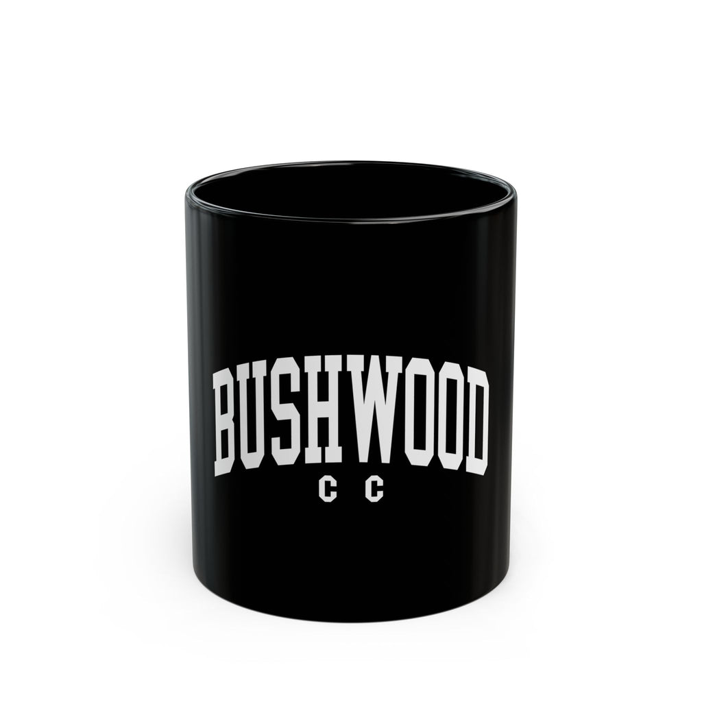 Bushwood CC Sport Black Mug (11oz, 15oz)
