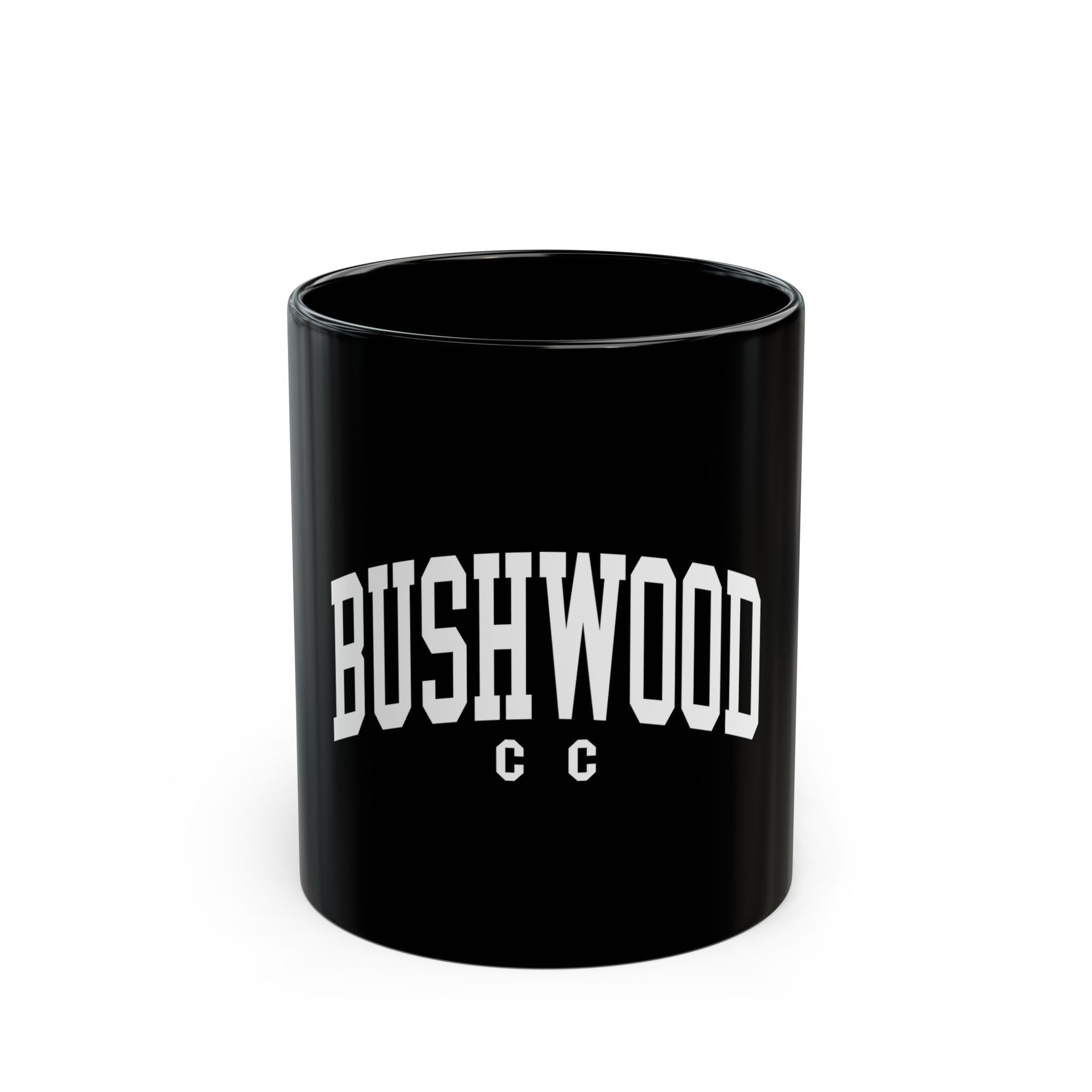 Bushwood CC Sport Black Mug (11oz, 15oz)