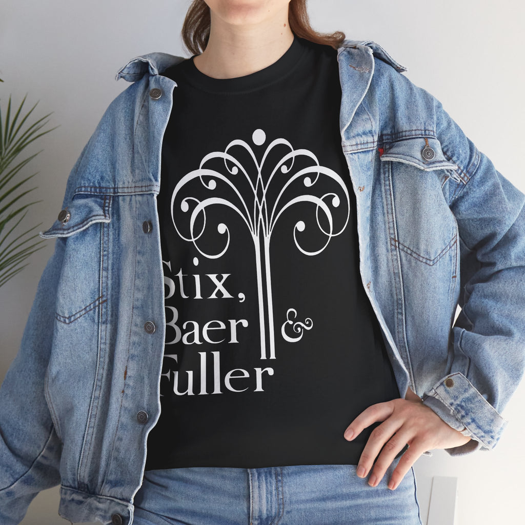 Stix Baer Fuller Retro Logo