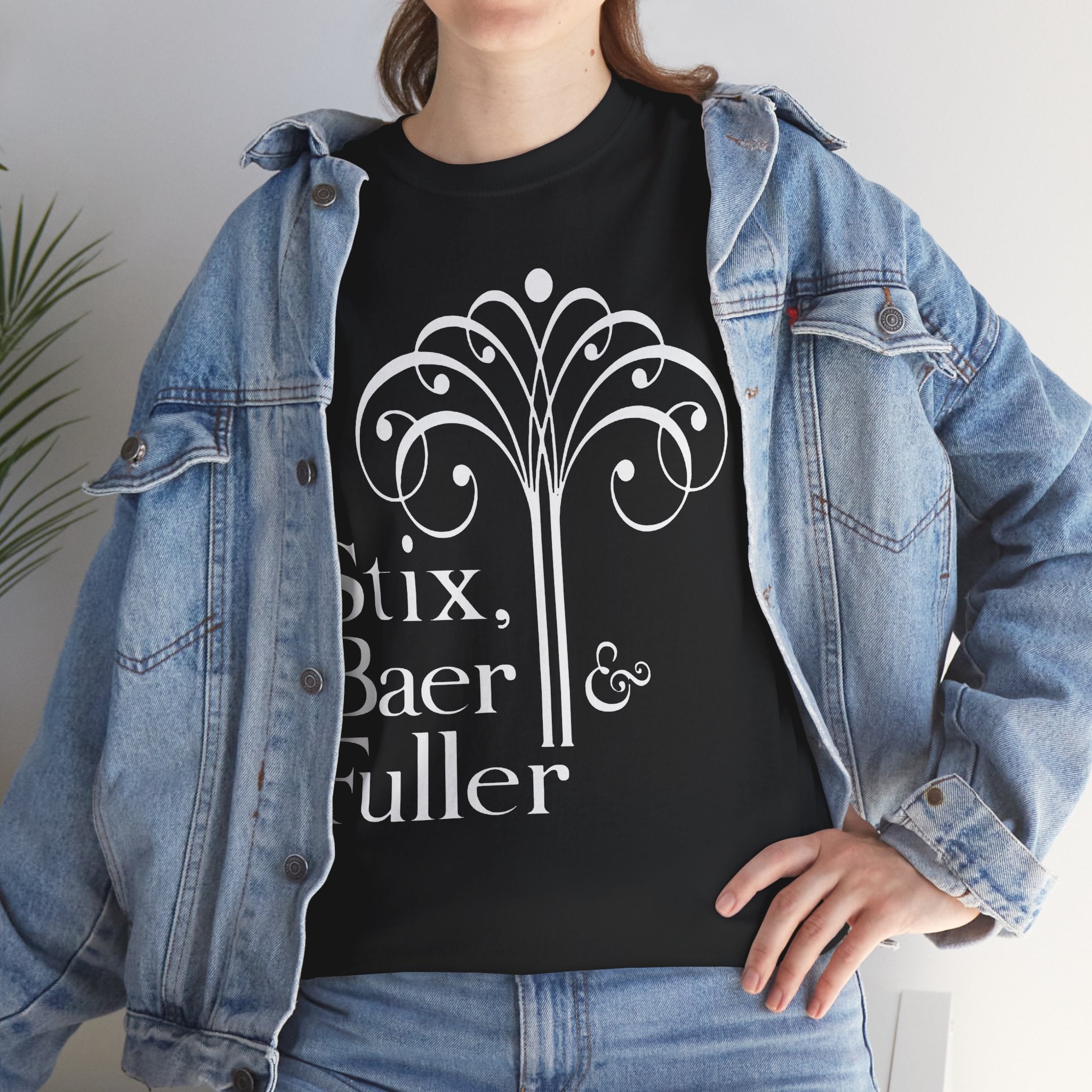 Stix Baer Fuller Retro Logo