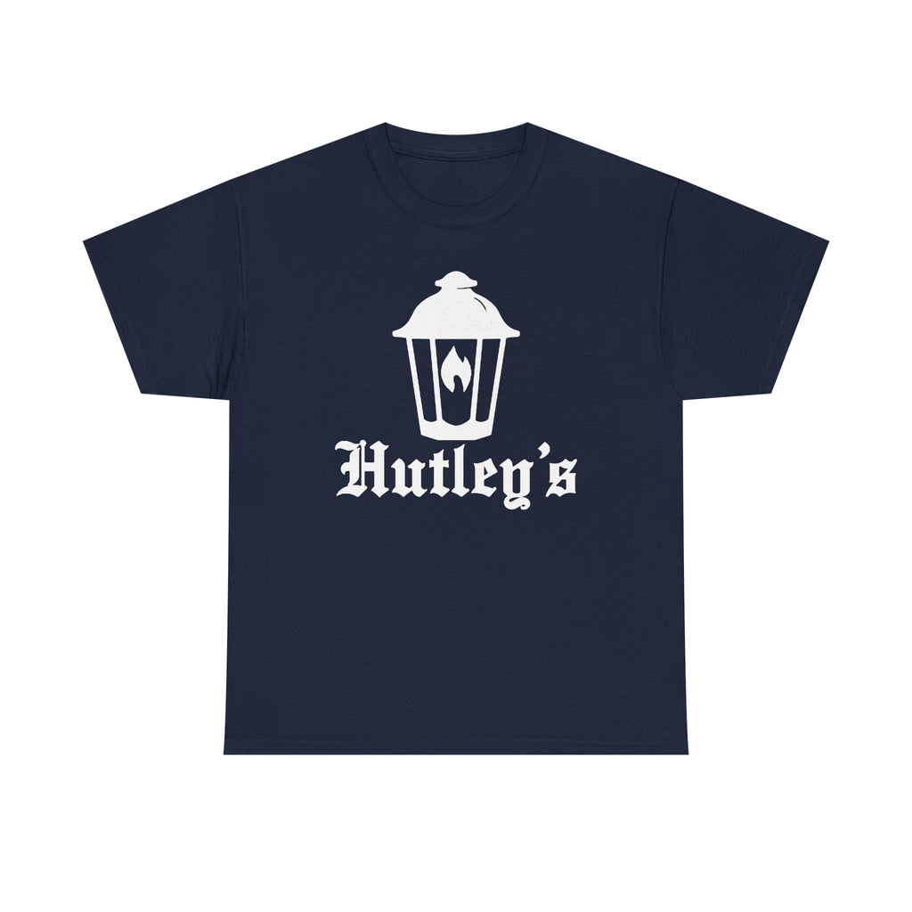 Hutley's Retro Logo
