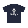 Hutley's Retro Logo