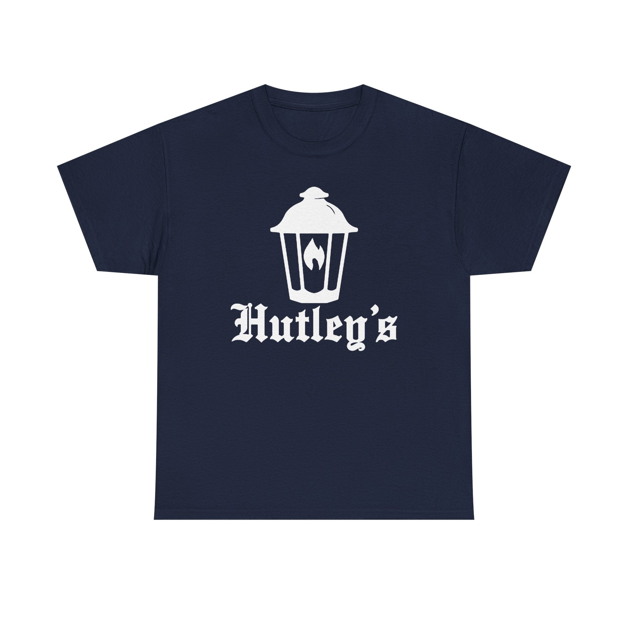 Hutley's Retro Logo