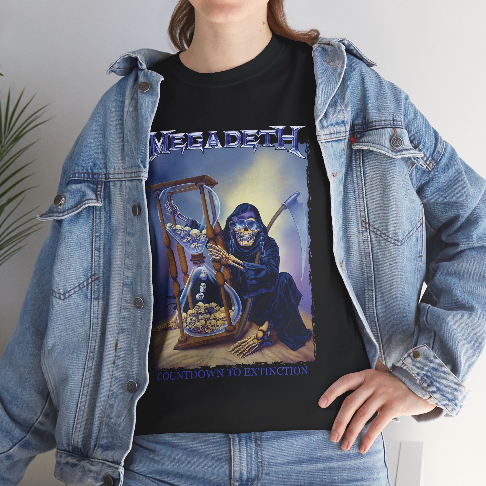 Megadeth Death Metal Band