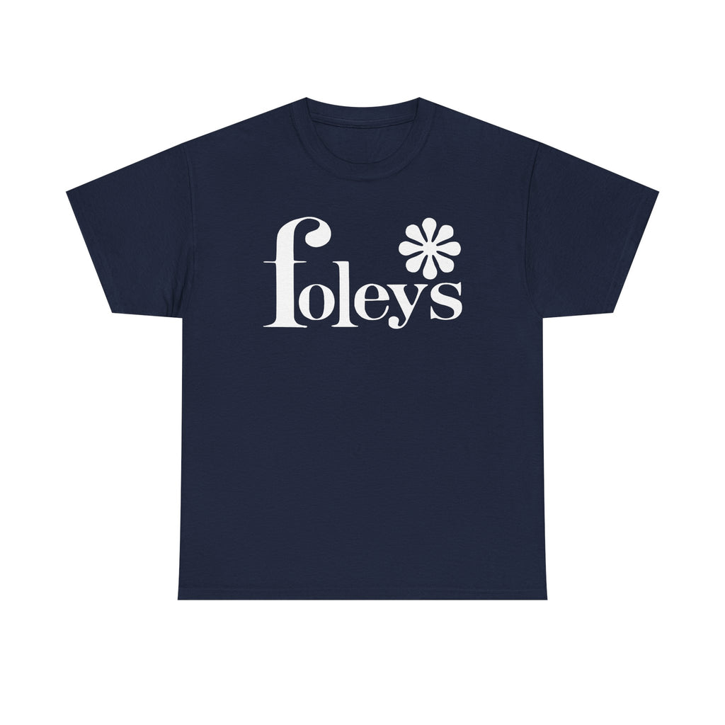 Foleys Retro Logo