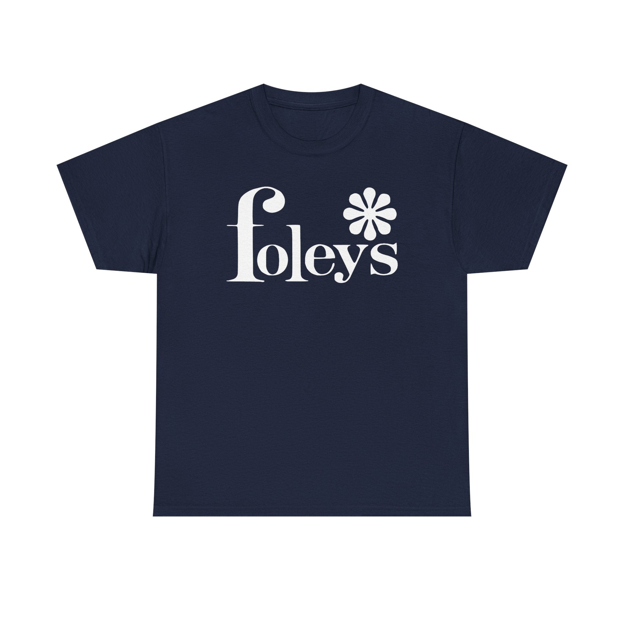 Foleys Retro Logo