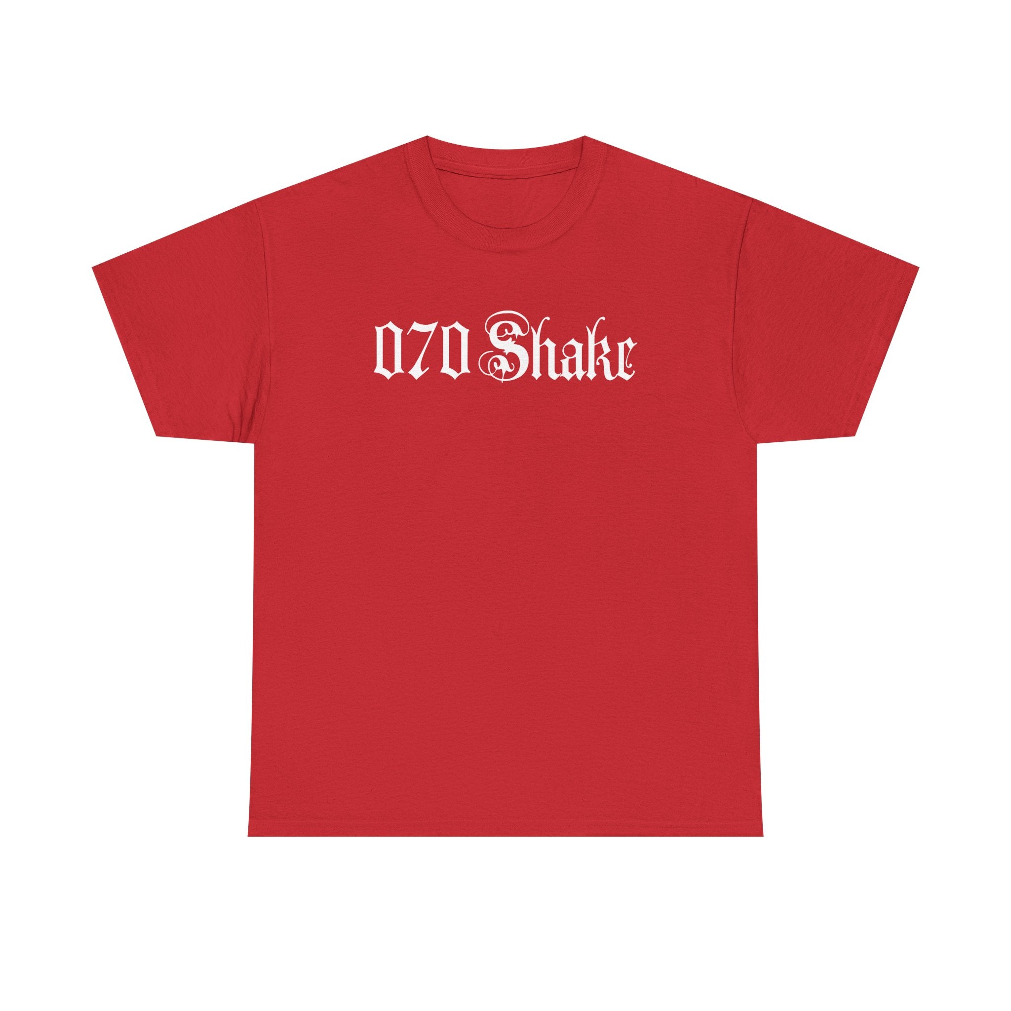 070 Shake T Shirt – Alternative R&B Hip Hop Graphic Tee, Unisex Music Shirt