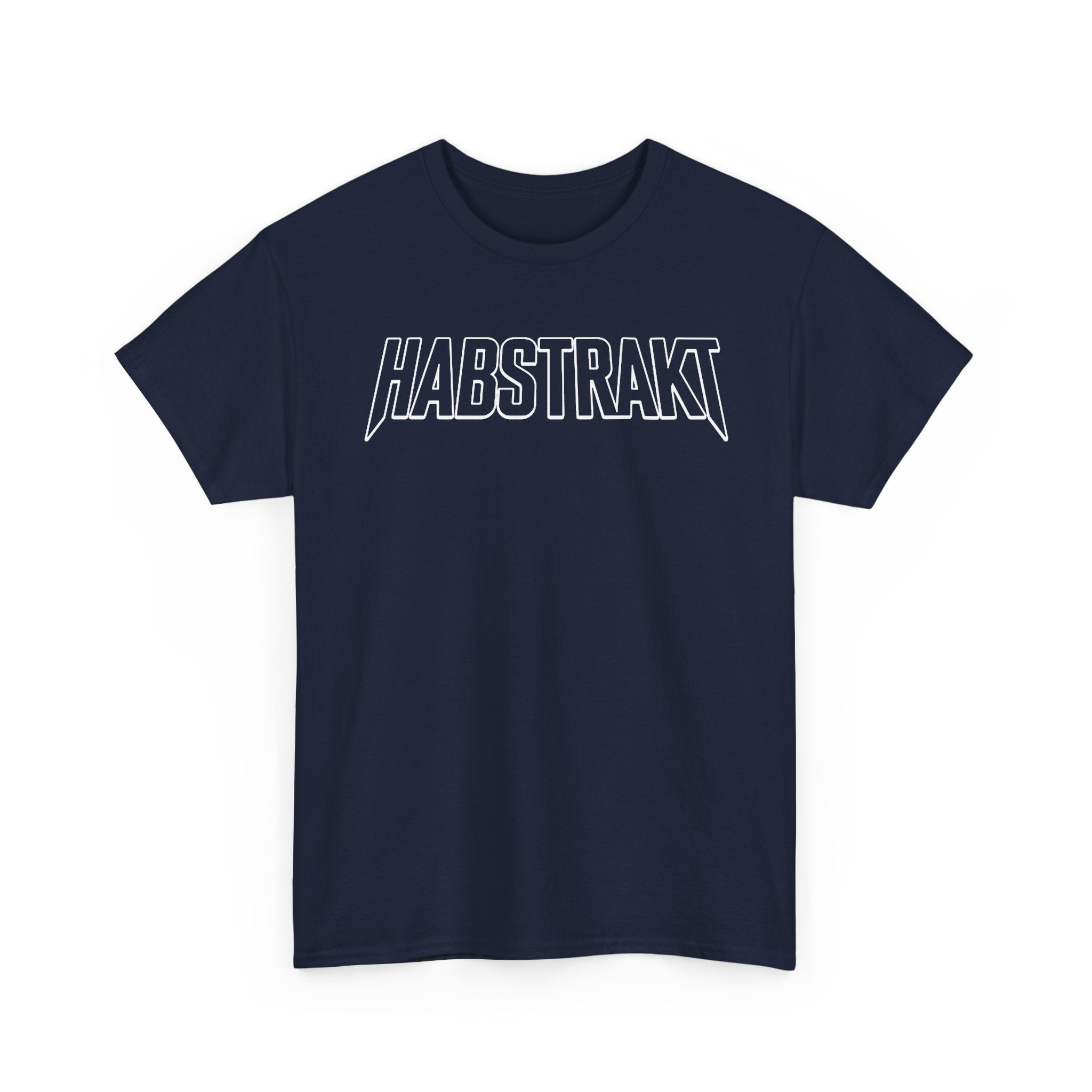 Habstrakt Bass House T-Shirt – EDM Electronic Music Graphic Tee