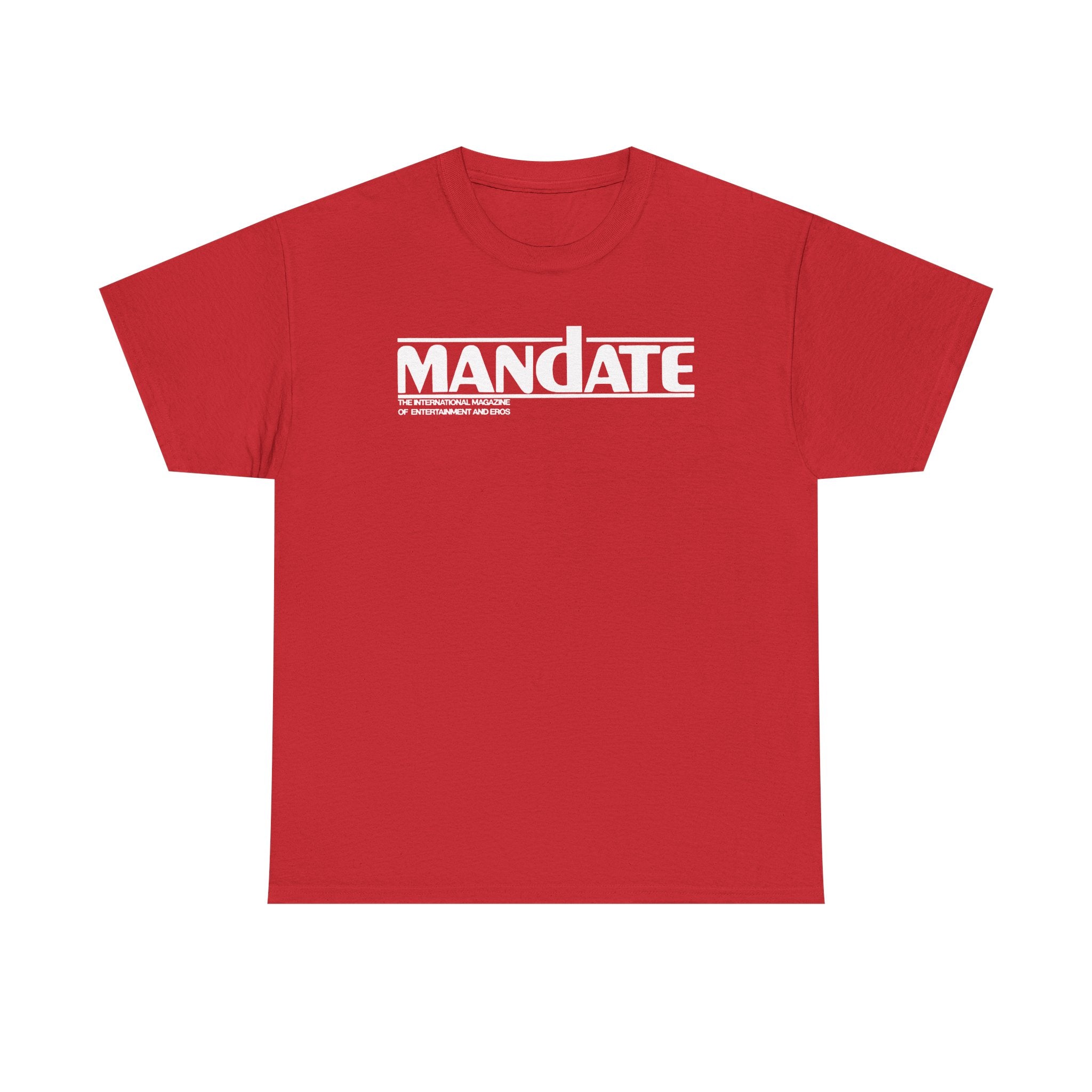 Mandate Logo