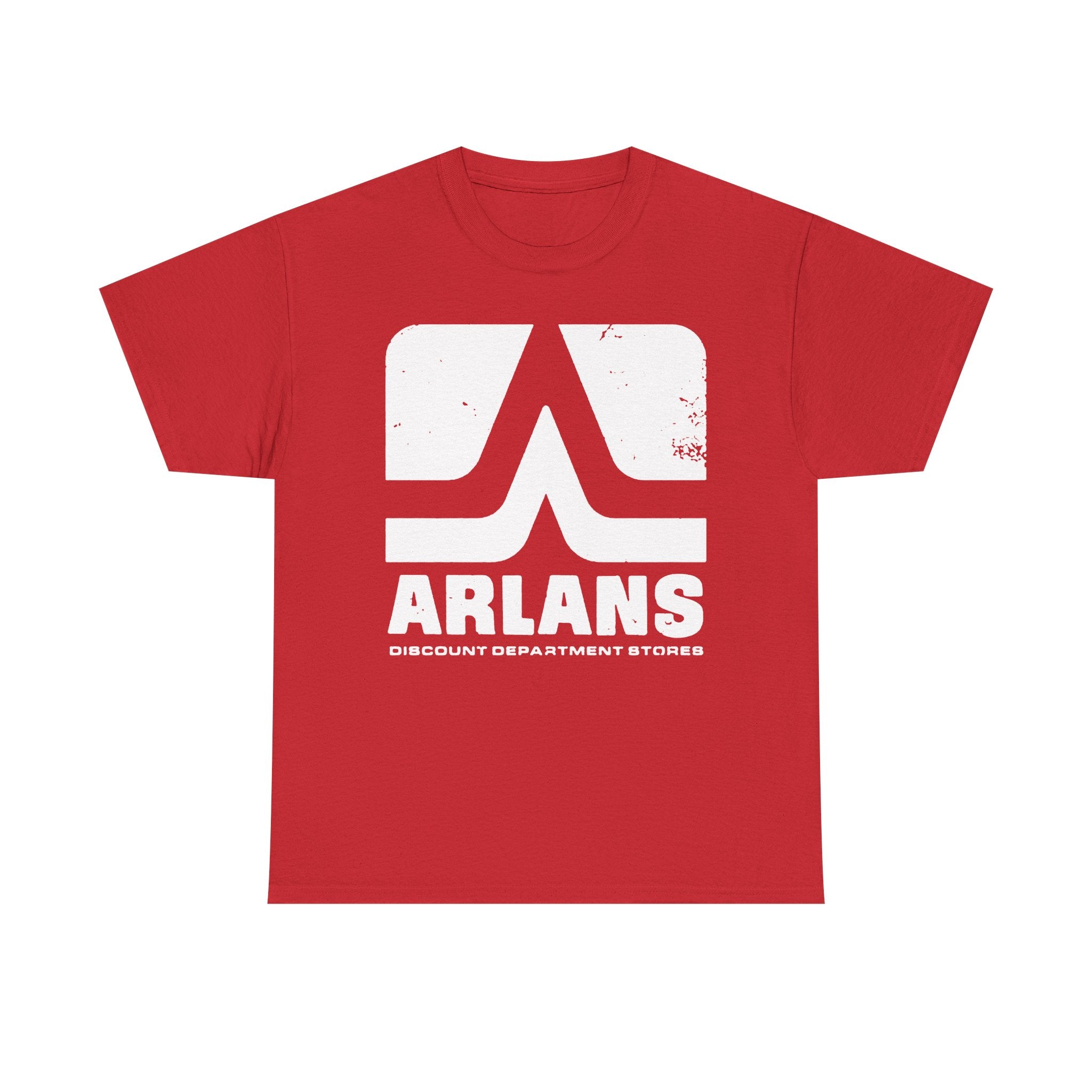Arlans Retro Logo