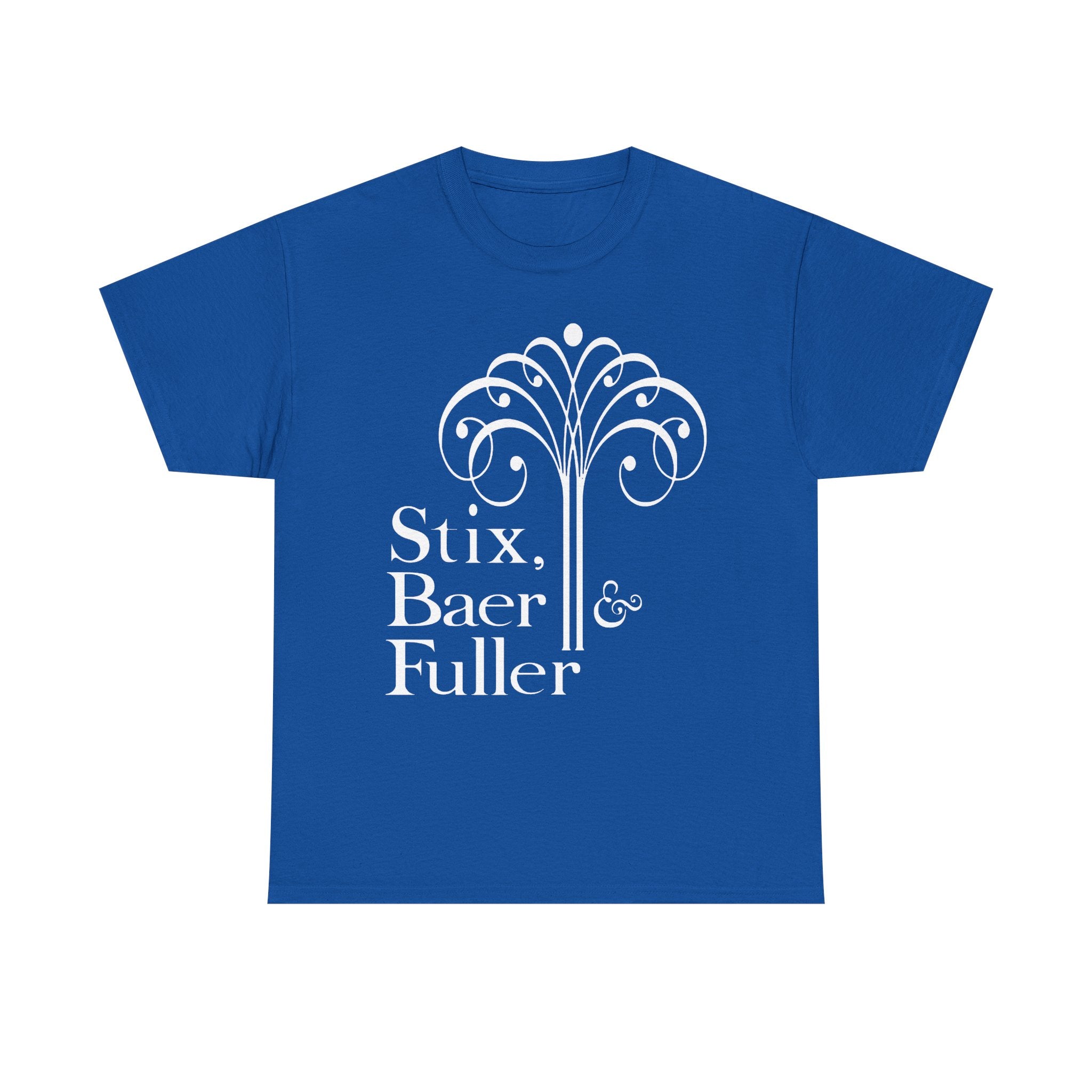 Stix Baer Fuller Retro Logo
