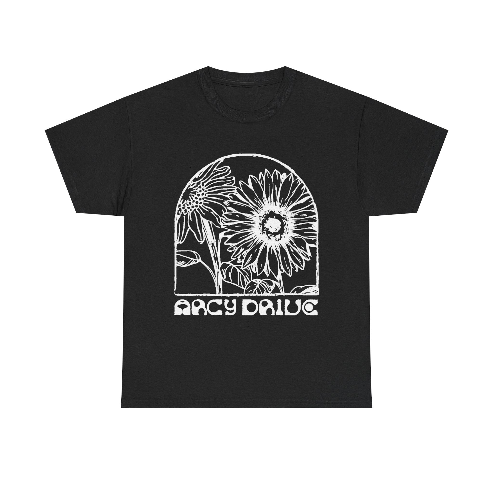 Arcy Drive T Shirt – Indie Rock Alternative Music Graphic Tee, Unisex Band Shirt