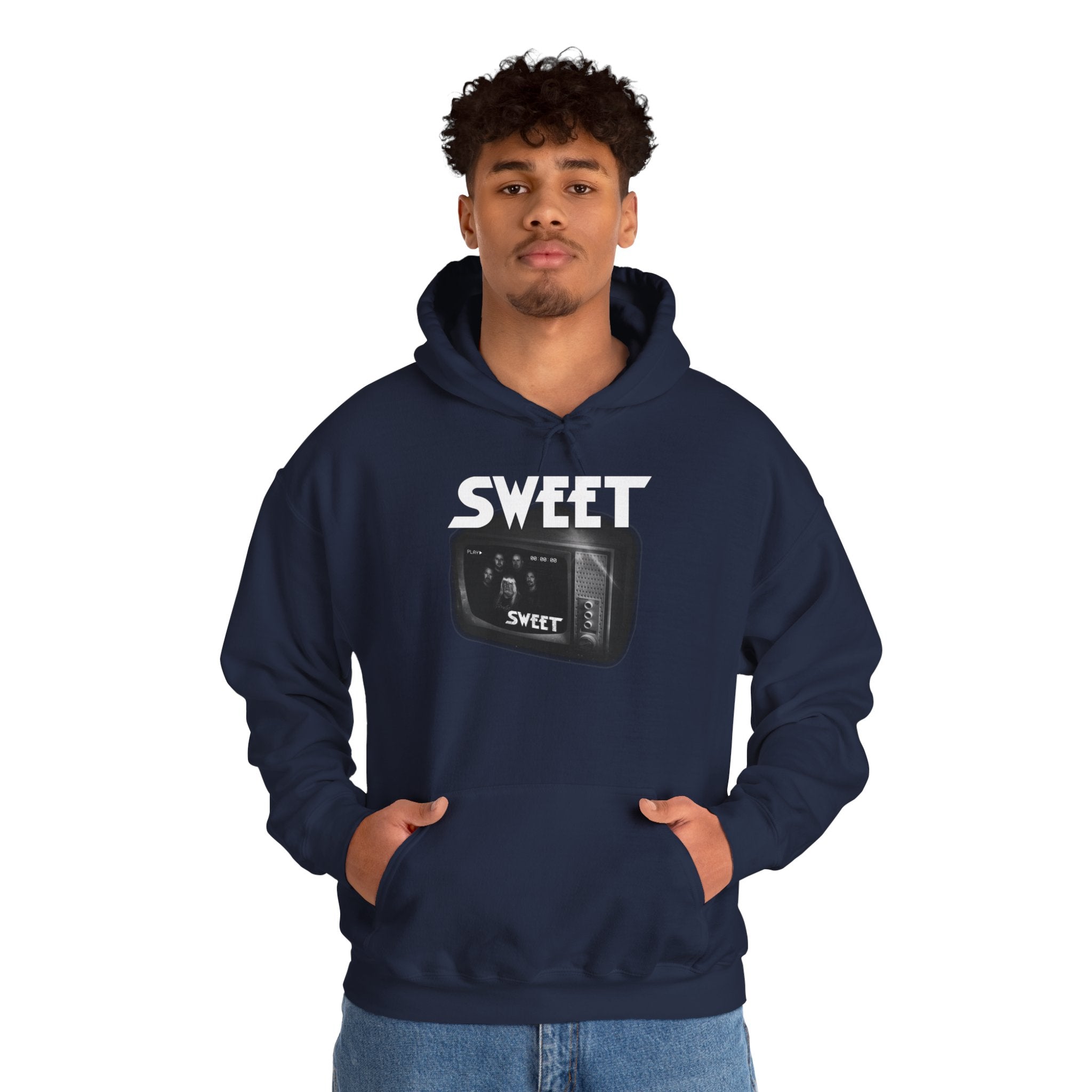 Sweet Band Logo — Bold City Pride Pullover