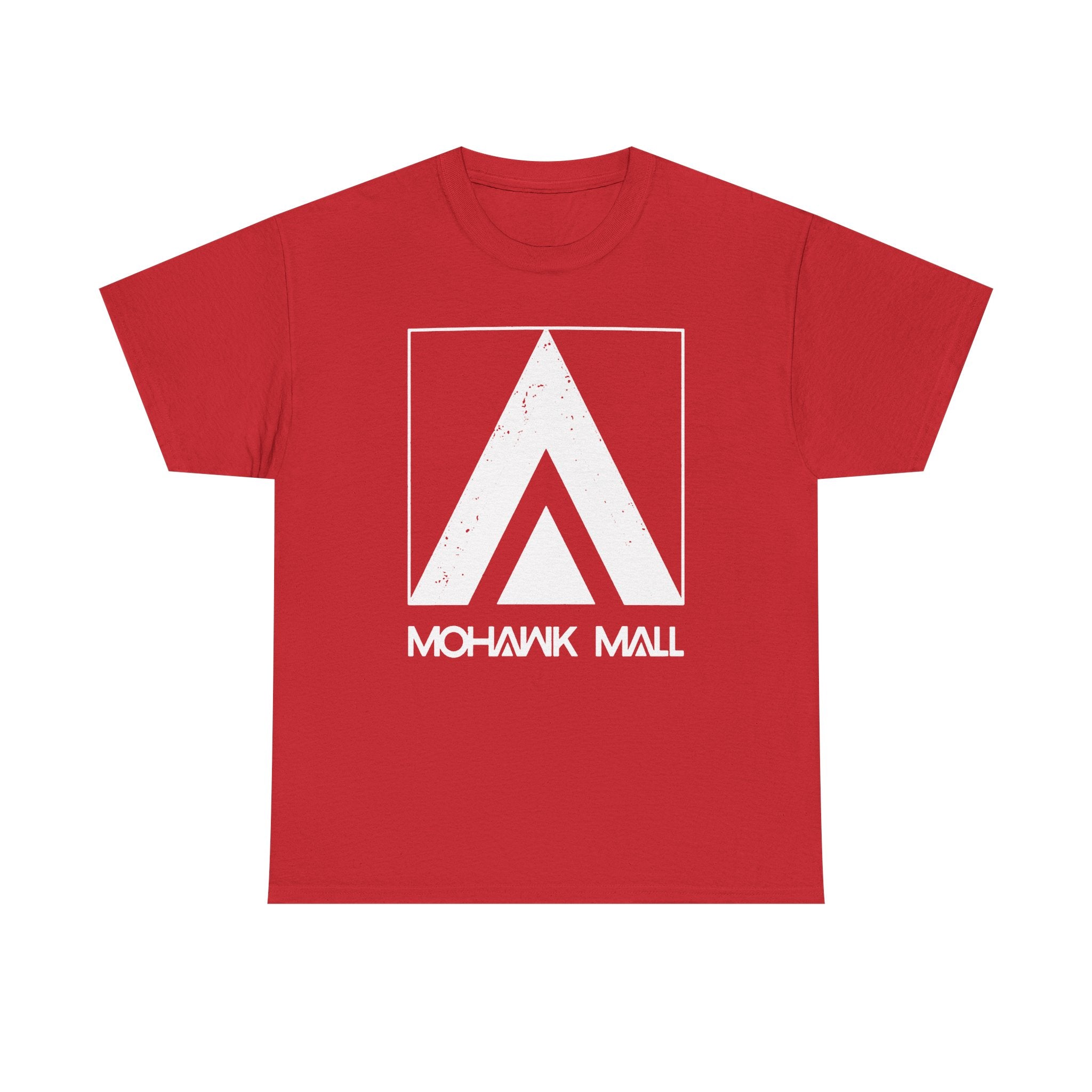 Mohawk Mall Retro Logo