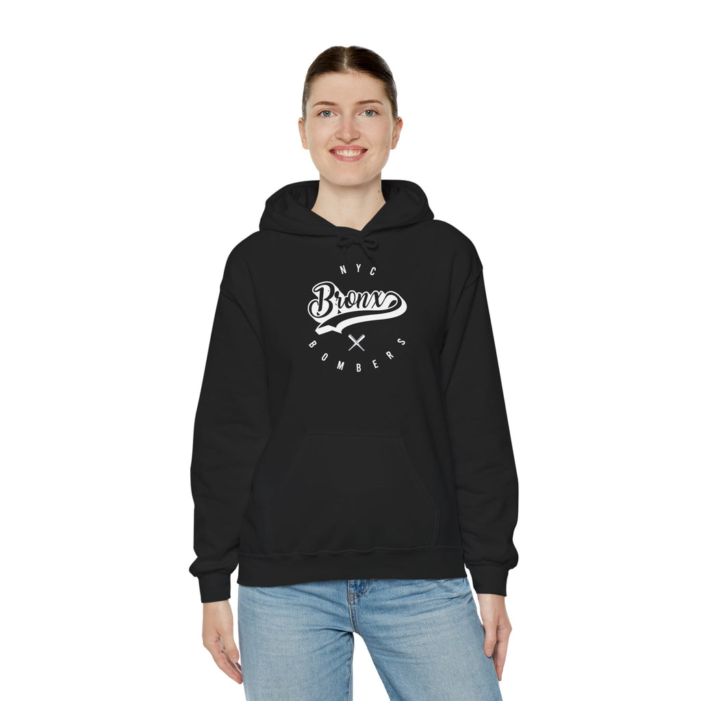 Bronx Bombers Logo — Bold City Pride Pullover
